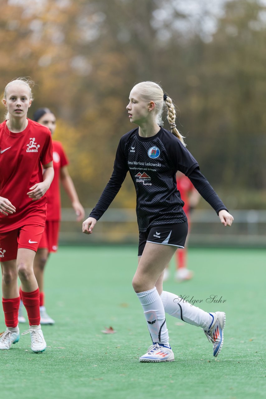 Bild 96 - wCJ VfL Pinneberg - Eimsbuettler TV : Ergebnis: 0:3